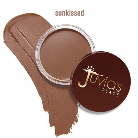 Juvia’s Place Cream Bronzer - SUNKISSED - Picture 2 of 6